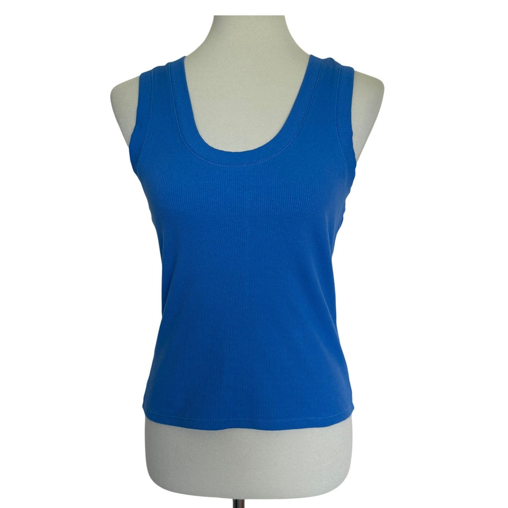 Z Supply Sirena Rib Tank - Bay Blue - Small