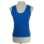 Z Supply Sirena Rib Tank - Bay Blue - Small