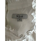 Rails Ariana Blouse - White - Size Small