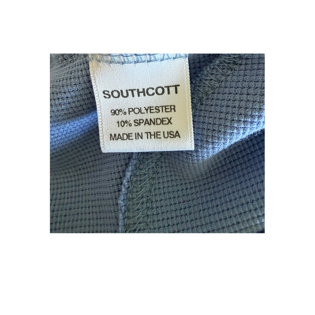Southcott Polo Dress - Blue - Large