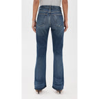 AGOLDE Mid Rise Kick Boot Jeans -  Stencil - Size 29
