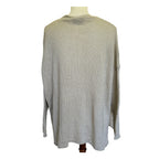 Wooden Ships Champagne Please Sweater - Taupe Black - M/L