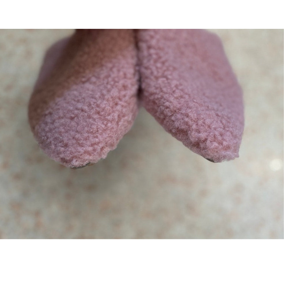 BIRDIES The Lark Mule - Blush Pink - Size 9.5