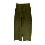 Lululemon Lightweight Mid-Rise Barrel-Leg Cropped Pant - Ether Green - Size 6