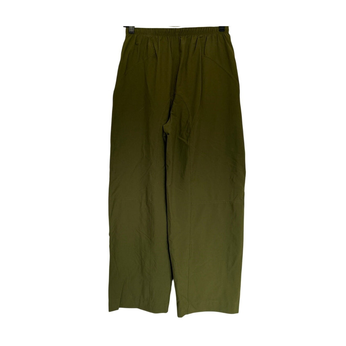 Lululemon Lightweight Mid-Rise Barrel-Leg Cropped Pant - Ether Green - Size 6