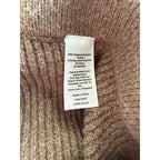 Haven Well Within Organic Cotton Blend Ribbed Joggers - Tan - Small
