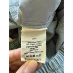 Poetry TAPERED TROUSERS Hemp organic cotton & yak cord - Duck Egg Blue - 10