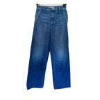 MOTHER High Waisted Spinner Skimp Jeans - Flash Back - 26