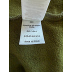 COTOPAXI Do Good Crop Sweatshirt - Green - Large