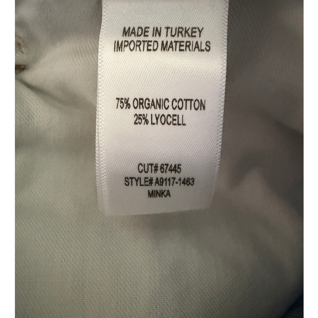 AGOLDE Minka Cargo Jeans - Realm - Size 28