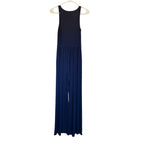 ImBodhi Hana Wide Leg Jumpsuit - Blue - Small