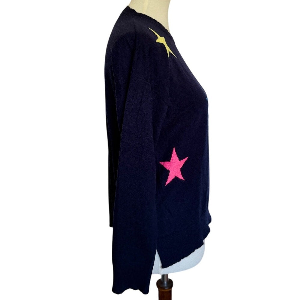 Sundry Supernova Wool Cashmere Blend Sweater - XS