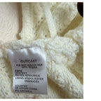 New Outcast Alia Mini Dress - White (Off White) - Size Small / Medium