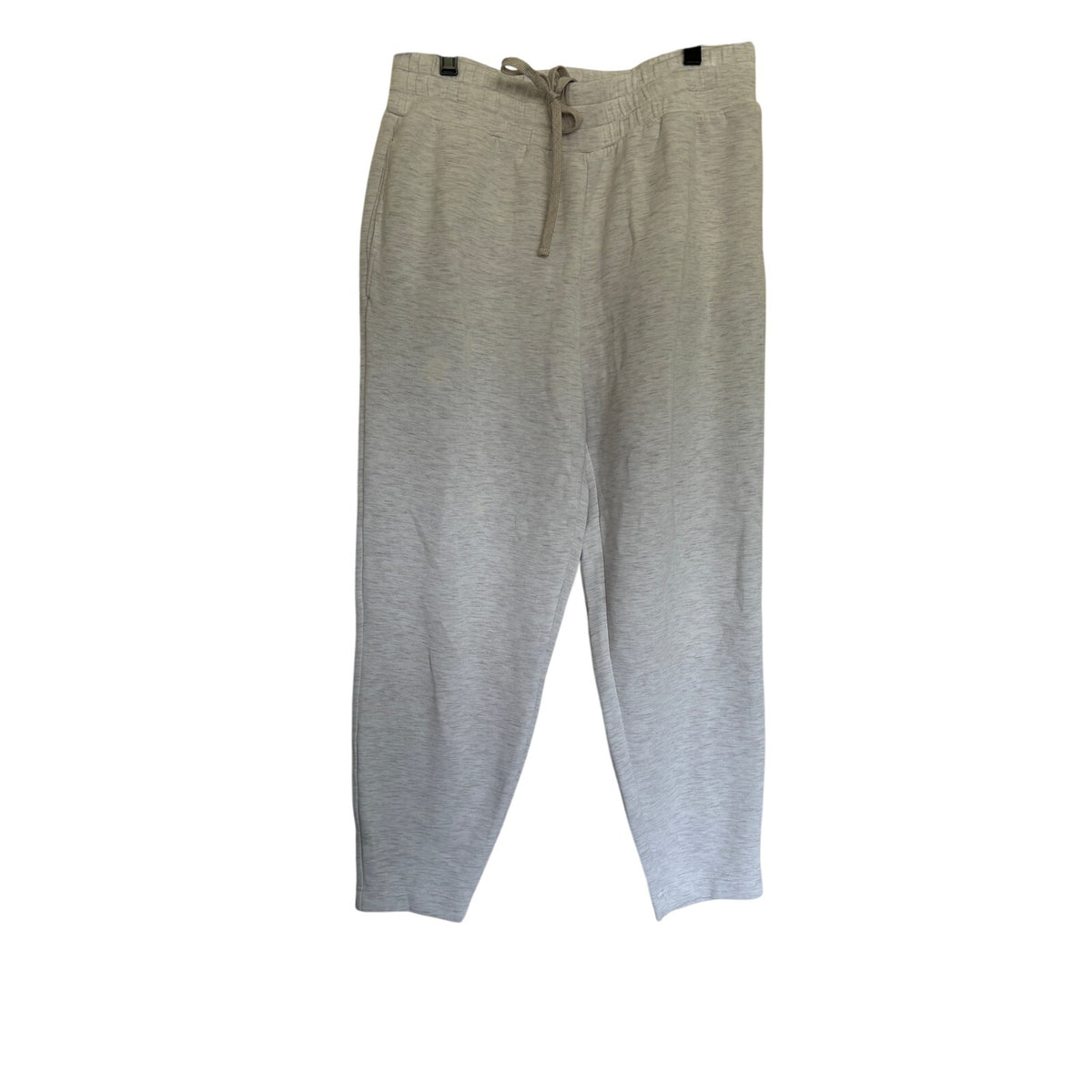 Varley The Slim Pant 25" - Ivory / Cream - Size Medium