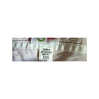GAP X CULT GAIA Backless Button Down Shirt - White - Size Small