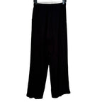 WASABI + MINT Pull On Wide Leg Pant - Black - Medium