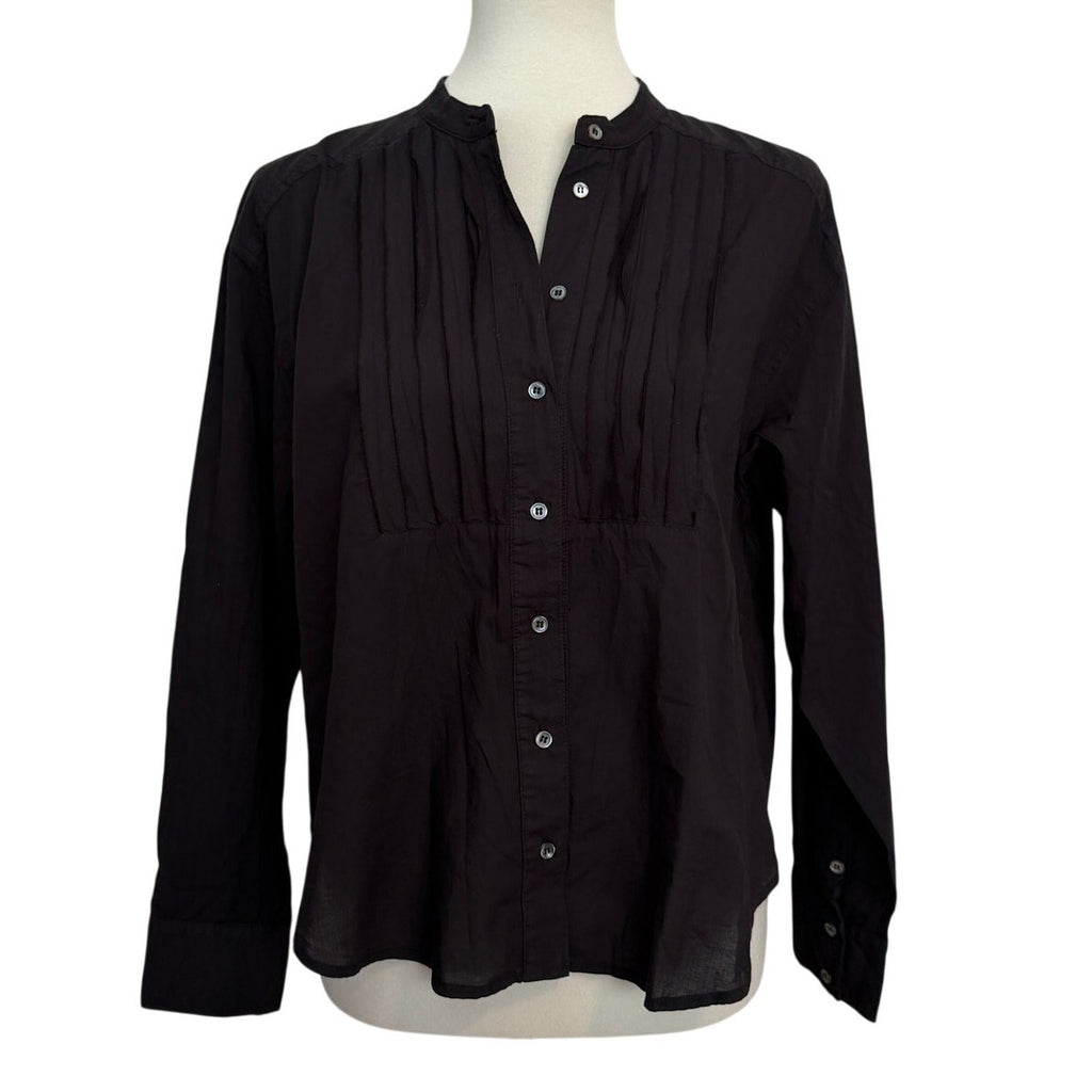 Xirena Miranda Shirt - Black - XS