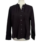 Xirena Miranda Shirt - Black - XS