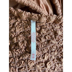 Free People Kalina Midi Dress - Bran - XS