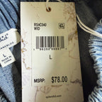 Splendid x Cella Jane Denim Shorts