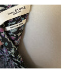 ISABEL MARANT ETOILE Java Dress - Floral - Size XS/2