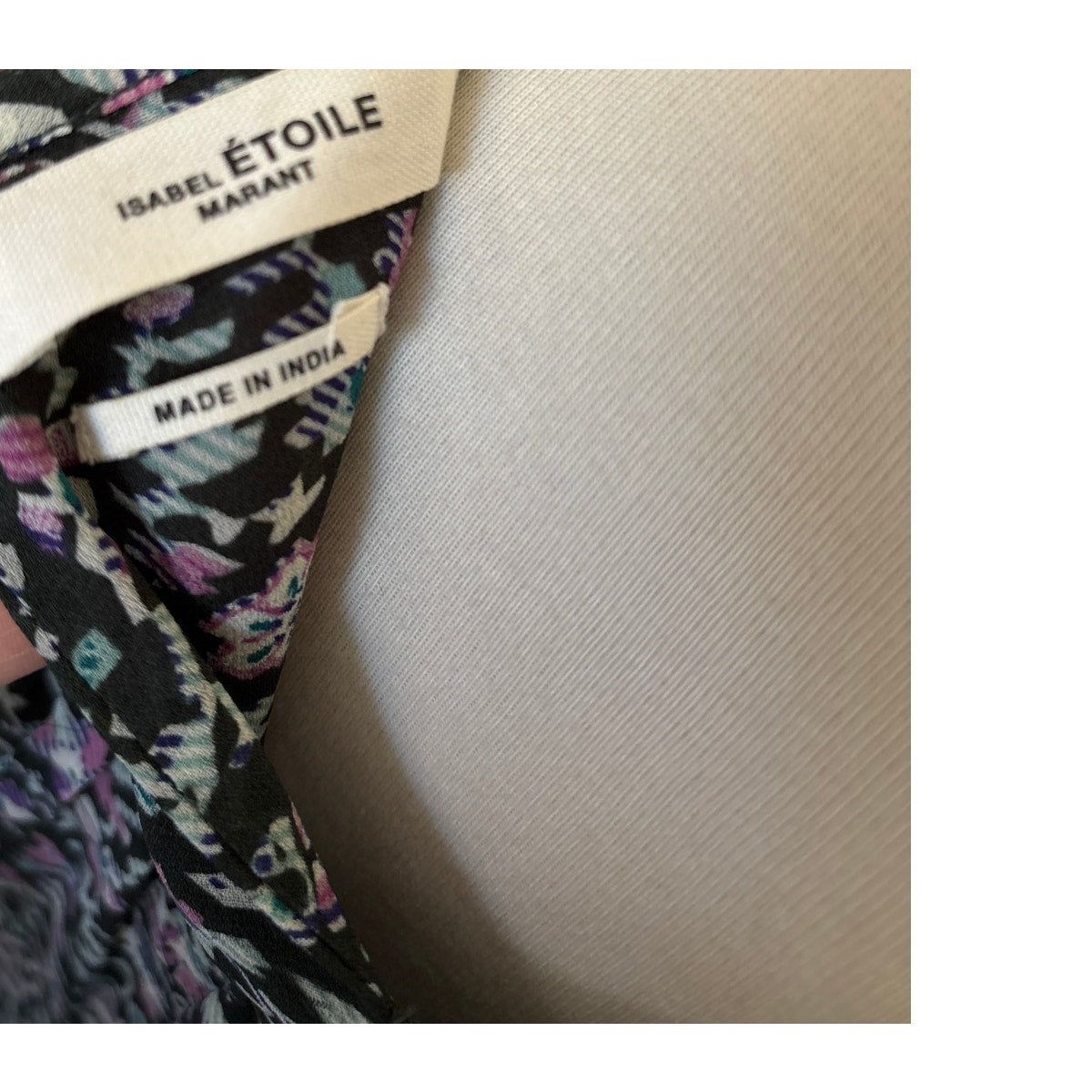 ISABEL MARANT ETOILE Java Dress - Floral - Size XS/2