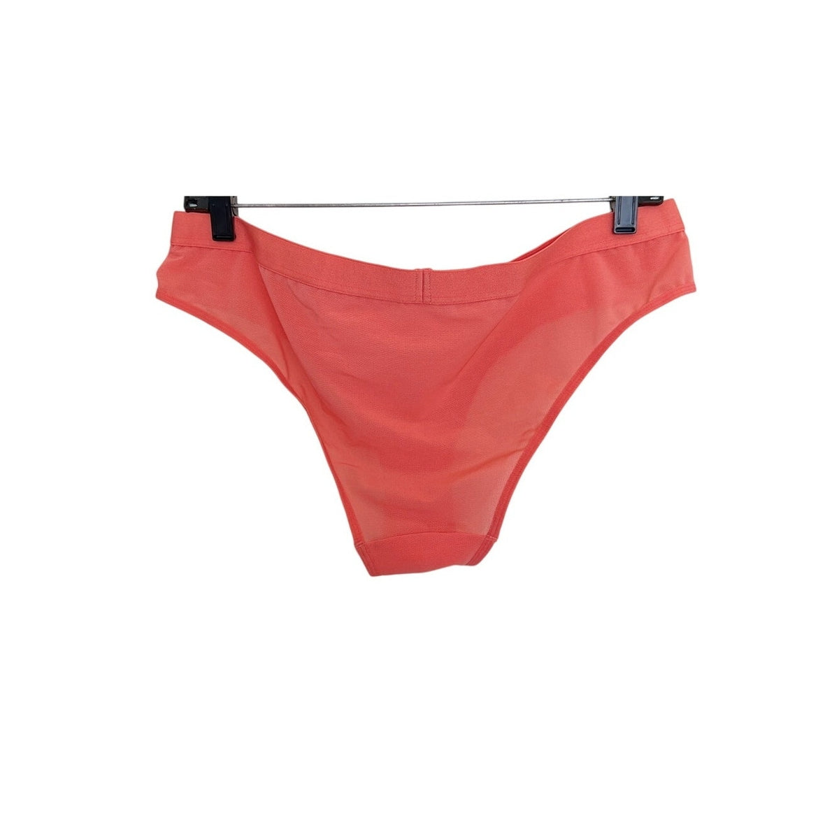 Negative Underwear Sieve Brief - Coral - Size Large