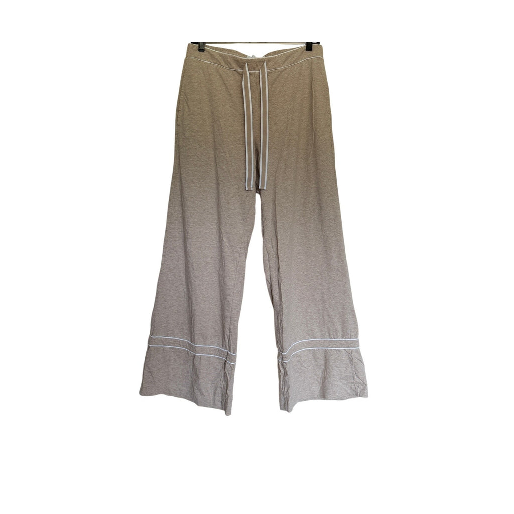 La Ligne Bonne Nuit Pajama Set - Heathered Beige Cream - Medium