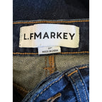 L.F. Markey Jimbo Jeans - Indigo Blue - Size 27
