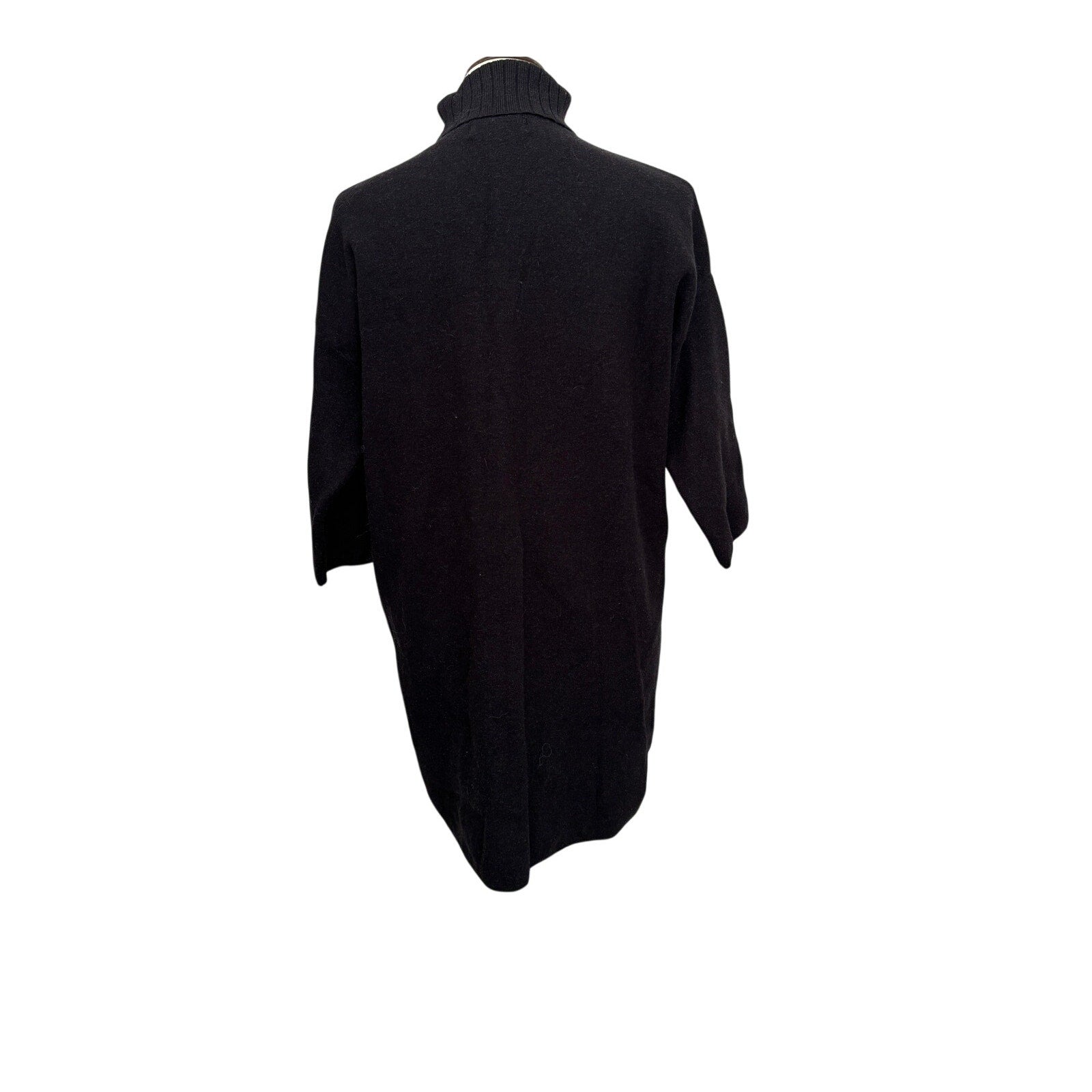 POMANDER PLACE Noir Vivianne Knit Dress - Black - Small