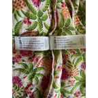 Poupette St Barth Ciao Mini Dress  - Pink Honolulu - Size XS
