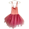 ILOVEPLUM Tank Tutu Dress - Pink - Size 8Y