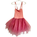ILOVEPLUM Tank Tutu Dress - Pink - Size 8Y