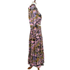 Cleobella Tapestry Print Top and Midi Skirt Set - Small