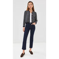 FRAME Le Sleek Straight Jeans - Stargirl Blue - Size 26
