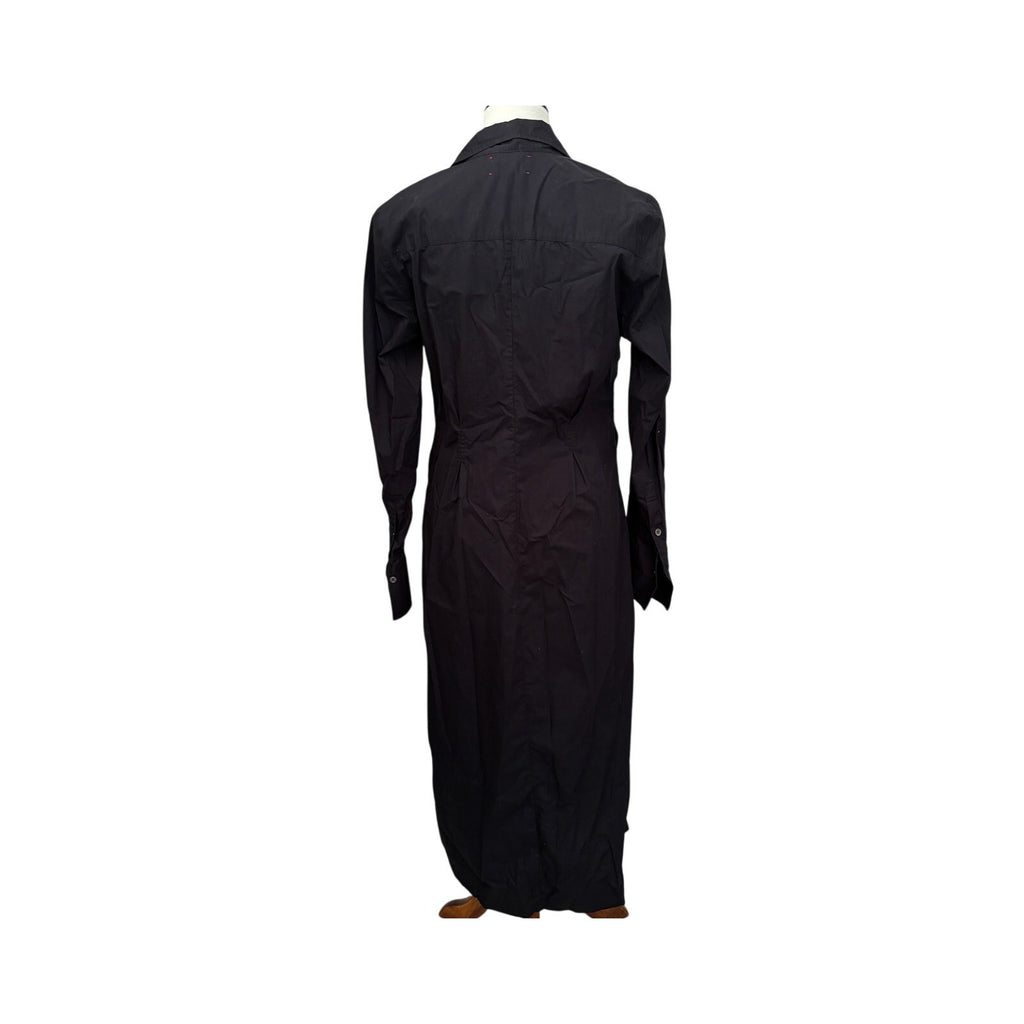 Xirena Banks Dress - Black - Size Large