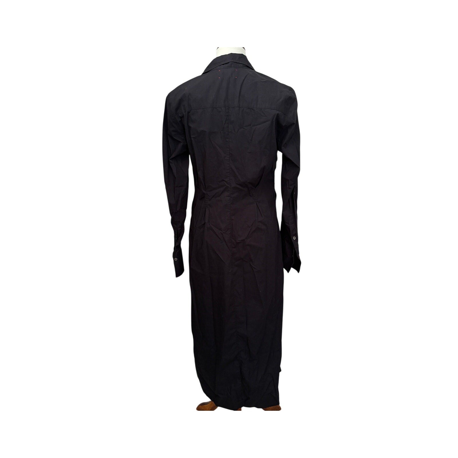 Xirena Banks Dress - Black - Size Large