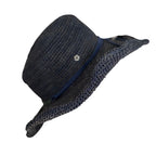 Florabella Lai Hat - Blue - One Size