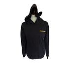 Talentless Stacked Graphic Hoodie - Black - Size Small