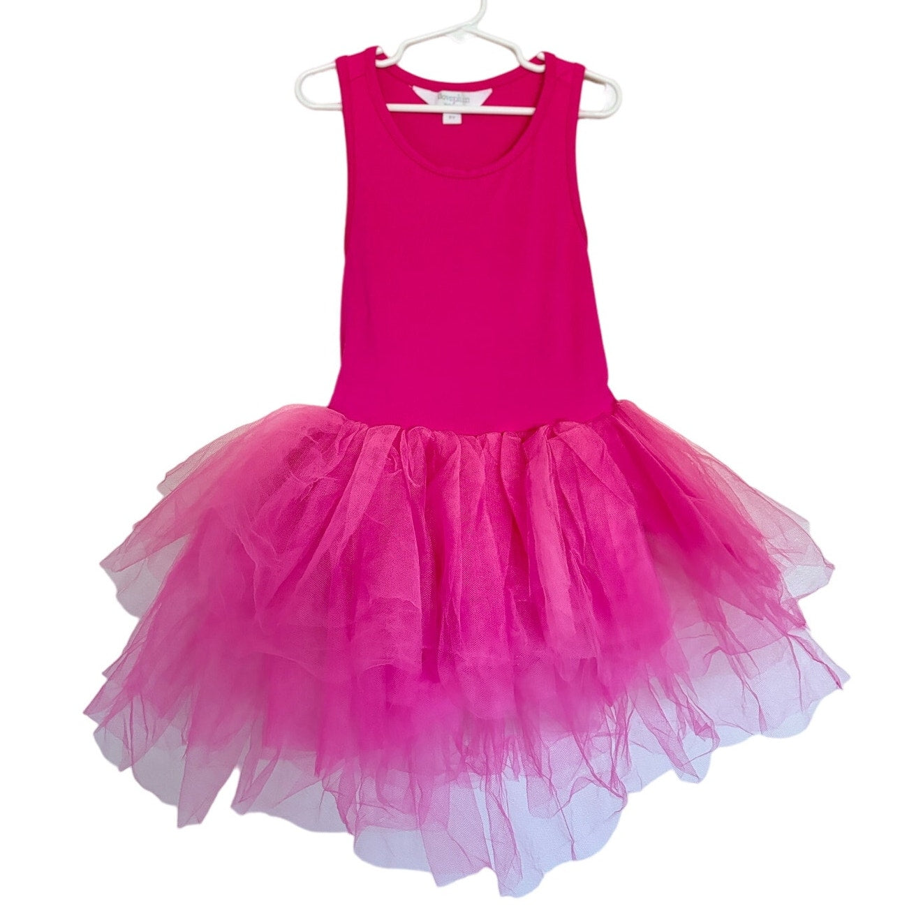 ILOVEPLUM B.A.E. Tutu Dress - Pink - Size 8