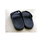 AllSaints Women's Karlie Slide Sandals - Black - Size 40 US 9