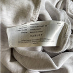Varley The Slim Pant 25" - Ivory / Cream - Size Medium
