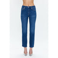 Pistola Monroe High Rise Cigarette Crop Jean - Brighton - Size 29