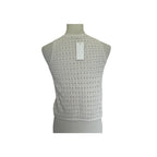 New Z Supply Nilo Crochet Tank - Sea Salt - Size Small
