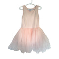 ILOVEPLUM B.A.E. Tutu Dress - Shimmery Pink - Size 8