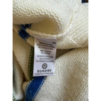 Sundry Striped Rainbow Sweater - Size 0/XS