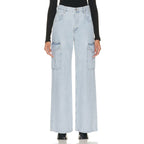 AGOLDE Minka Cargo Jeans - Realm - Size 28