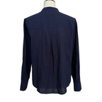 Xirena Navy Miranda Shirt - Navy - XS
