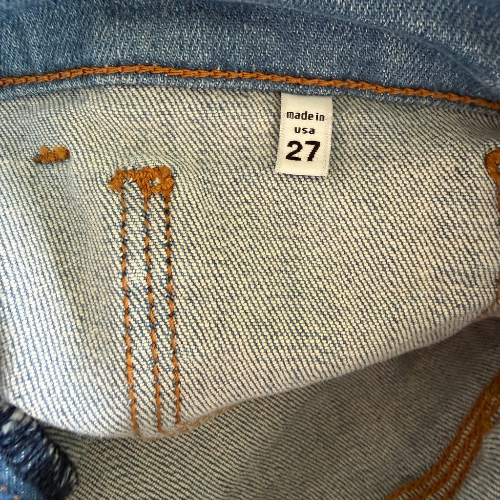 ASKK NY 70's Boot Jeans - Galley - 27