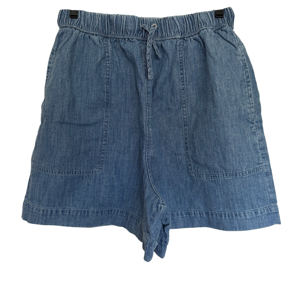 Splendid x Cella Jane Denim Shorts